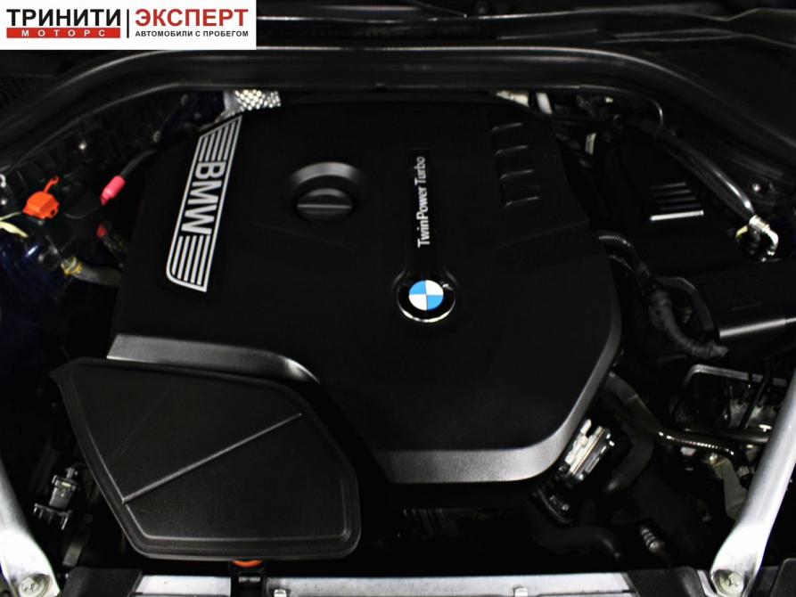 BMW X4 II (G02) Белгород  - изображение 17