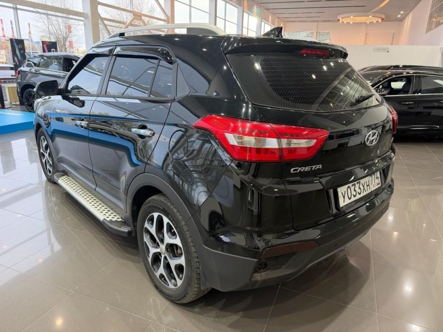 Hyundai Creta I Челябинск  - изображение 6
