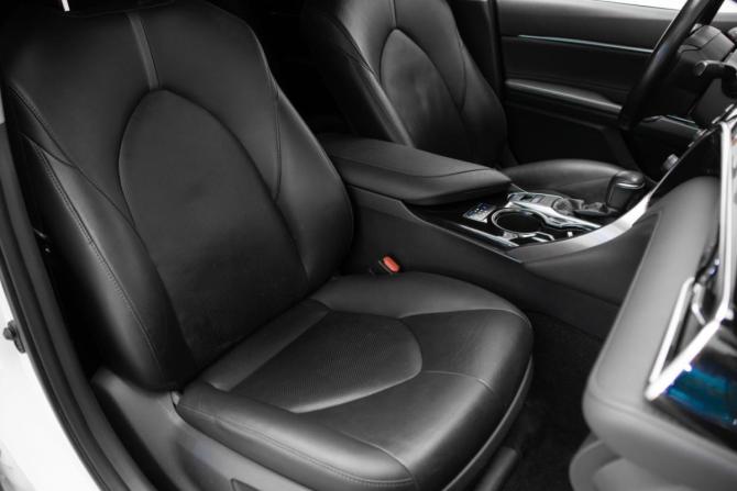 Toyota Camry VIII (XV70) с пробегом 2019 года, цена 2 149 000 рублей, 199999 км, седан, Автокод Объявления