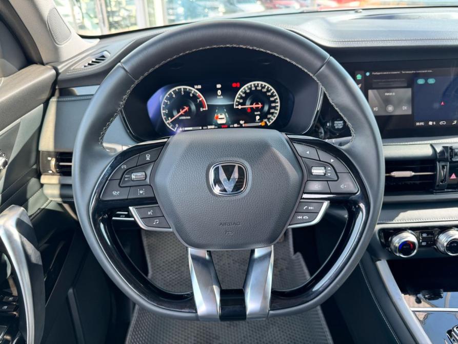 Changan CS95 I Рестайлинг 2 Стройкерамика  - изображение 19