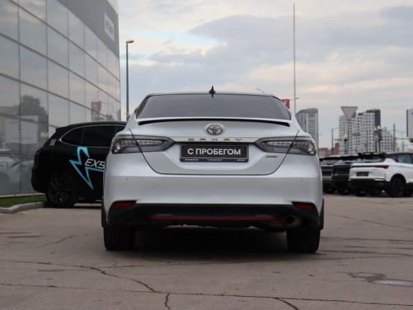 Toyota Camry VIII (XV70) Рестайлинг с пробегом 2020 года, цена 3 045 000 рублей, 42313 км, седан, Автокод Объявления