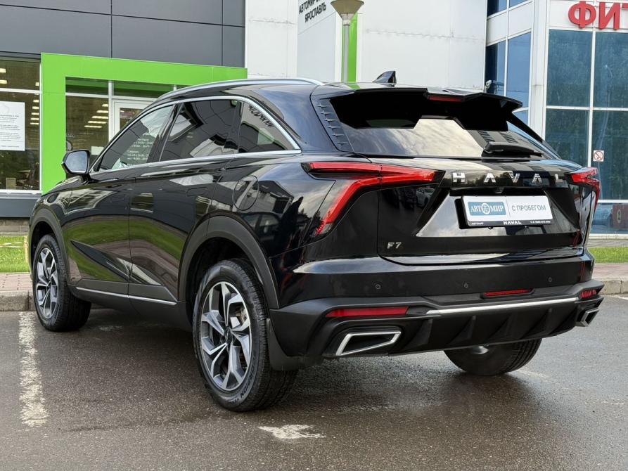 Haval F7 II Ярославль  - изображение 7
