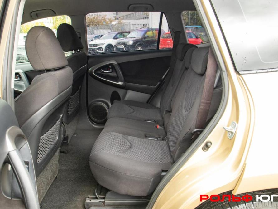 Toyota RAV4 III (XA30) Рестайлинг Москва  - изображение 8