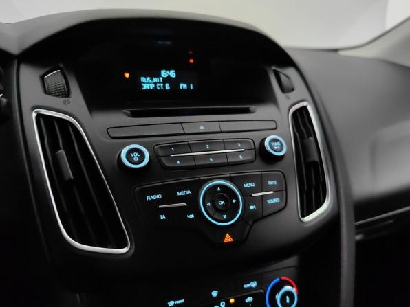 Ford Focus III Рестайлинг с пробегом 2017 года, цена 1 075 000 рублей, 101596 км, хэтчбек, Автокод Объявления