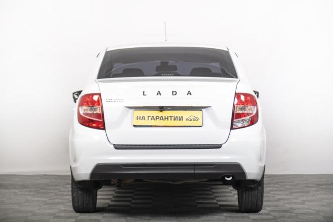 Lada (ВАЗ) Granta I Рестайлинг с пробегом 2023 года, цена 759 000 рублей, 43000 км, хэтчбек, Автокод Объявления