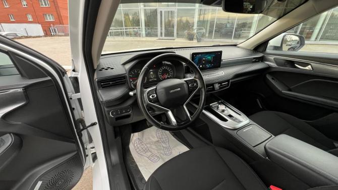 Haval Jolion I с пробегом 2023 года, цена 1 790 000 рублей, 69731 км, внедорожник, Автокод Объявления