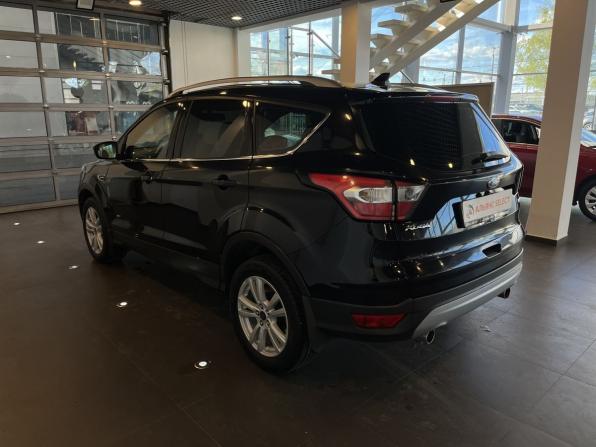 Ford Kuga II Рестайлинг с пробегом 2017 года, цена 1 716 000 рублей, 155199 км, внедорожник, Автокод Объявления