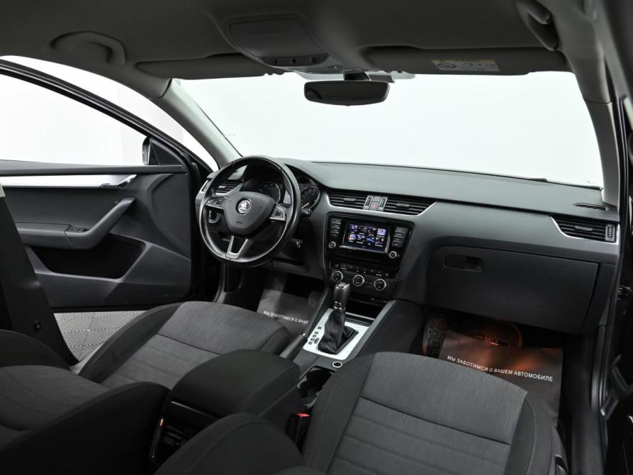 Skoda Octavia III (A7) Москва  - изображение 7