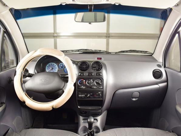 Daewoo Matiz I Рестайлинг с пробегом 2009 года, цена 379 995 рублей, 13657 км, хэтчбек, Автокод Объявления