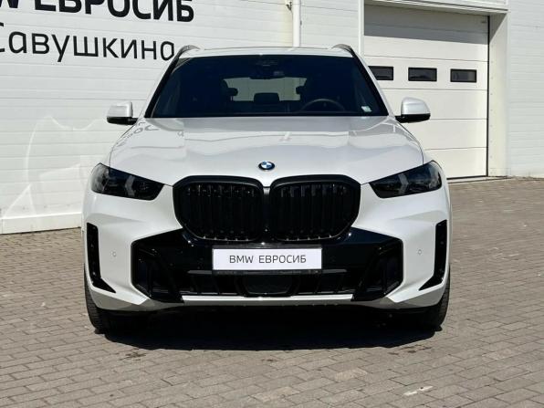 BMW X5 IV (G05/G18) Рестайлинг с пробегом 2024 года, цена 13 985 000 рублей, 8615 км, внедорожник, Автокод Объявления