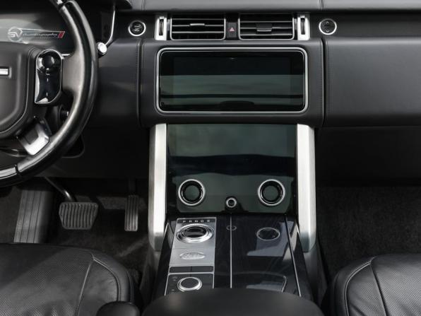 Land Rover Range Rover IV Рестайлинг с пробегом 2020 года, цена 8 799 000 рублей, 117303 км, внедорожник, Автокод Объявления