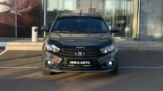 Lada (ВАЗ) Vesta I с пробегом 2018 года, цена 744 000 рублей, 193000 км, седан, Автокод Объявления