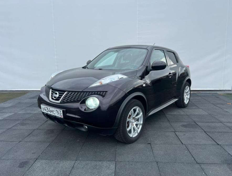 Nissan Juke I Самара  - изображение 1