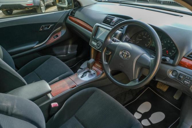 Toyota Allion II Рестайлинг с пробегом 2010 года, цена 1 198 000 рублей, 88500 км, седан, Автокод Объявления