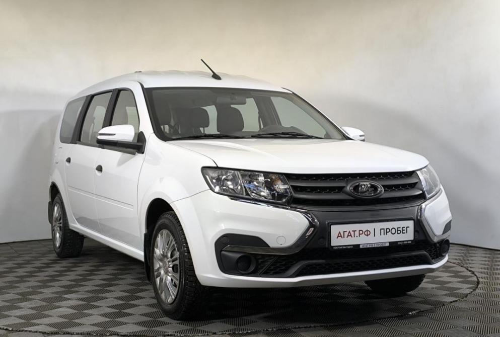 Lada (ВАЗ) Largus I Рестайлинг Нижний Новгород  - изображение 3
