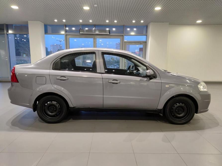 Chevrolet Aveo I Рестайлинг Казань  - изображение 5