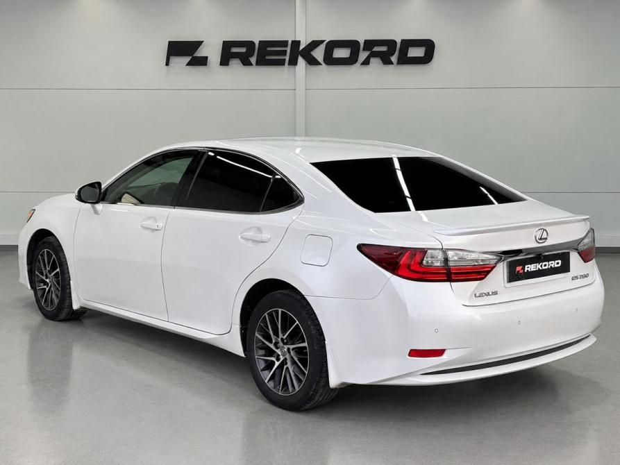 Lexus ES VI Рестайлинг Уфа  - изображение 2