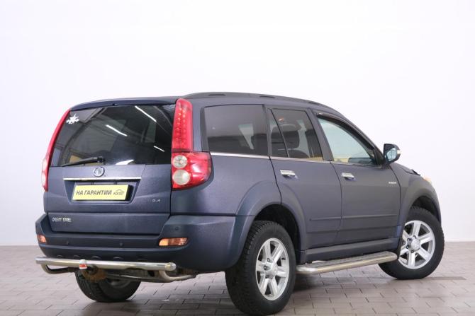 Great Wall Hover H5 с пробегом 2011 года, цена 699 000 рублей, 233300 км, внедорожник, Автокод Объявления