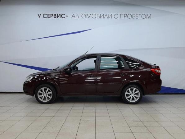 Lada (ВАЗ) Granta I с пробегом 2015 года, цена 620 000 рублей, 30655 км, лифтбек, Автокод Объявления