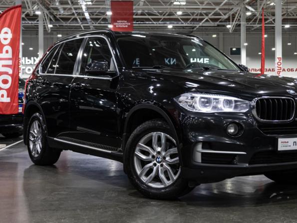 BMW X5 III (F15) с пробегом 2015 года, цена 3 100 700 рублей, 163105 км, внедорожник, Автокод Объявления