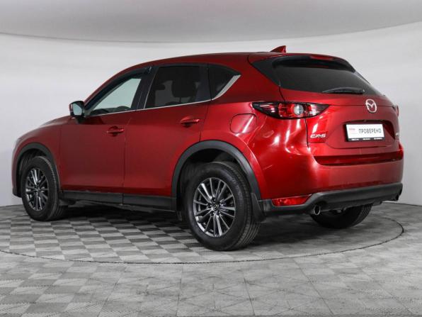 Mazda CX-5 II с пробегом 2018 года, цена 1 590 000 рублей, 249515 км, внедорожник, Автокод Объявления