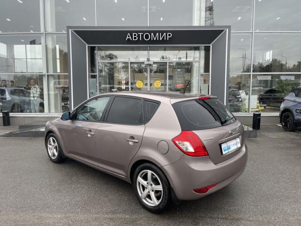 Kia Ceed I Рестайлинг с пробегом 2010 года, цена 799 500 рублей, 70246 км, хэтчбек, Автокод Объявления