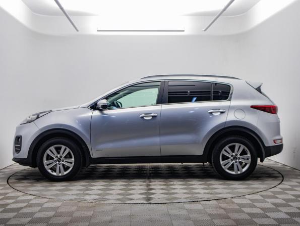 Kia Sportage IV с пробегом 2018 года, цена 1 895 000 рублей, 151125 км, внедорожник, Автокод Объявления