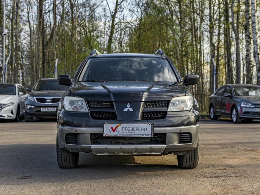 Mitsubishi Outlander I Санкт-Петербург  - изображение 3