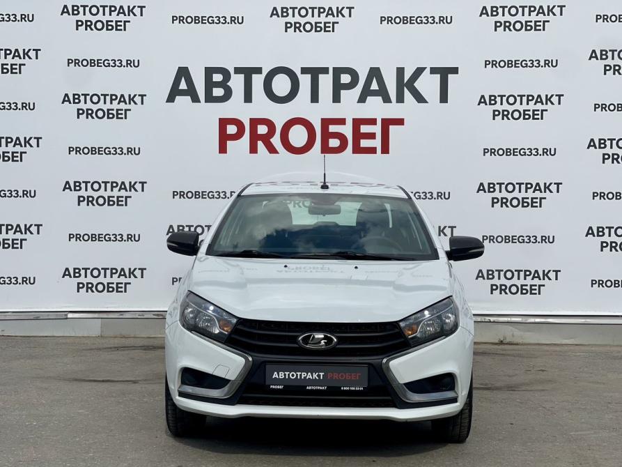 Lada (ВАЗ) Vesta I Владимир  - изображение 2