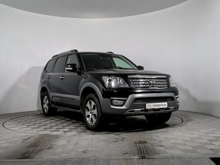 Kia Mohave I Рестайлинг Санкт-Петербург  - изображение 3