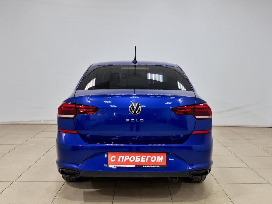 Volkswagen Polo VI Альметьевск  - изображение 5