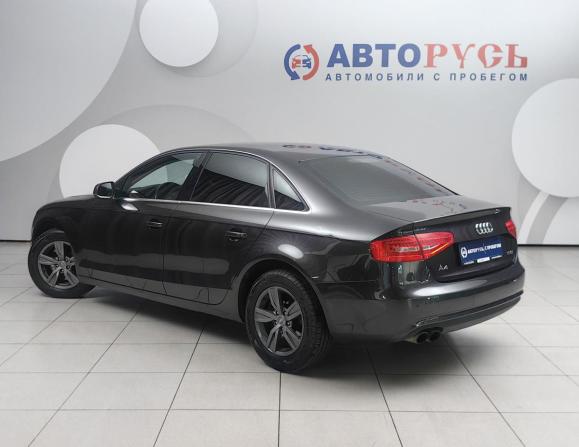 Audi A4 IV (B8) Рестайлинг с пробегом 2013 года, цена 1 329 000 рублей, 127697 км, седан, Автокод Объявления