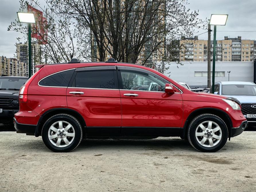 Honda CR-V III Санкт-Петербург  - изображение 4