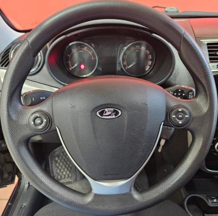 Lada (ВАЗ) Granta I Рестайлинг с пробегом 2021 года, цена 699 000 рублей, 97961 км, хэтчбек, Автокод Объявления