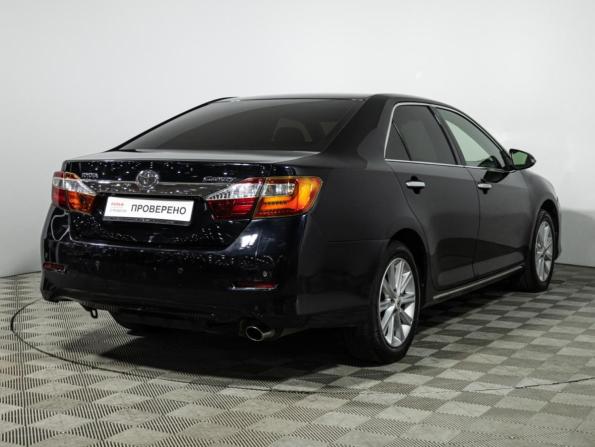 Toyota Camry VII (XV50) с пробегом 2012 года, цена 1 299 585 рублей, 306466 км, седан, Автокод Объявления