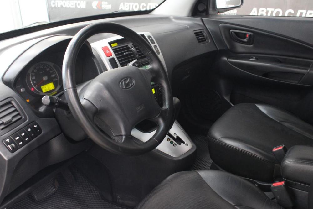 Hyundai Tucson I Томск  - изображение 5