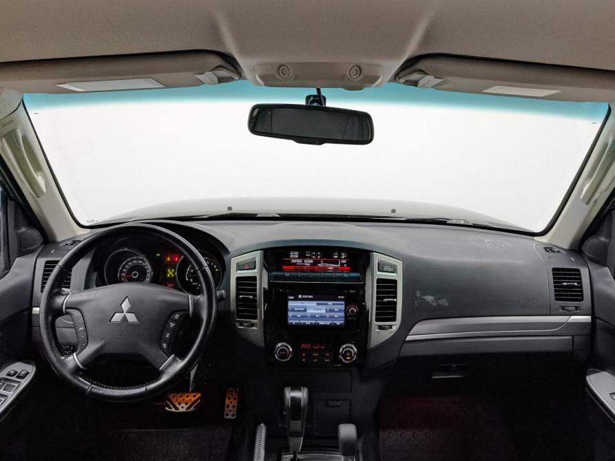 Mitsubishi Pajero IV Рестайлинг 2 Москва  - изображение 14