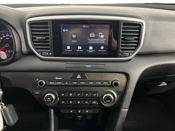 Kia Sportage IV Рестайлинг с пробегом 2019 года, цена 2 270 000 рублей, 113790 км, внедорожник, Автокод Объявления