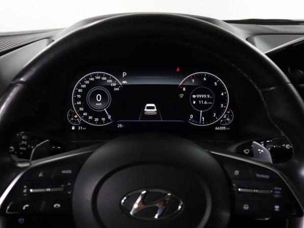 Hyundai Sonata VIII (DN8) с пробегом 2022 года, цена 2 949 900 рублей, 66700 км, седан, Автокод Объявления