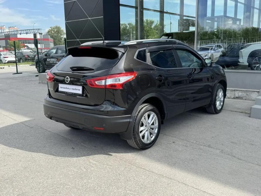 Nissan Qashqai II Новосибирск  - изображение 5