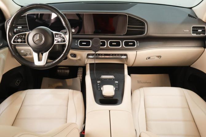 Mercedes-Benz GLE II (V167) с пробегом 2021 года, цена 6 129 000 рублей, 108800 км, внедорожник, Автокод Объявления