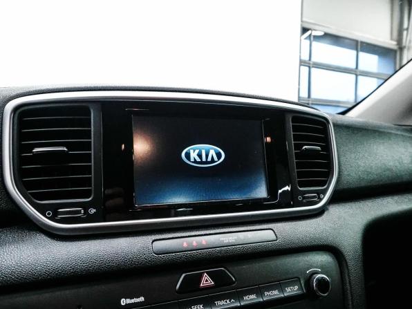Kia Sportage IV Рестайлинг с пробегом 2019 года, цена 2 300 000 рублей, 139101 км, внедорожник, Автокод Объявления