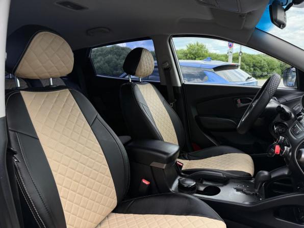 Hyundai ix35 I Рестайлинг с пробегом 2014 года, цена 1 490 000 рублей, 136900 км, внедорожник, Автокод Объявления