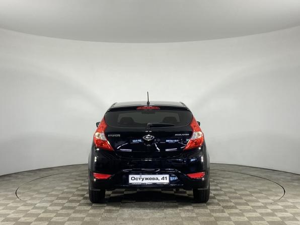 Hyundai Solaris I с пробегом 2012 года, цена 720 000 рублей, 106386 км, хэтчбек, Автокод Объявления