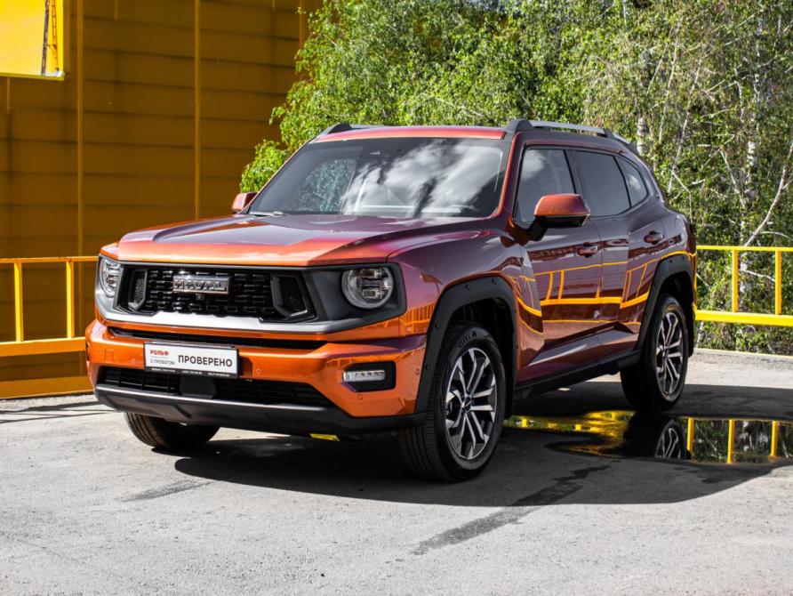 Haval H7 I Москва  - изображение 1