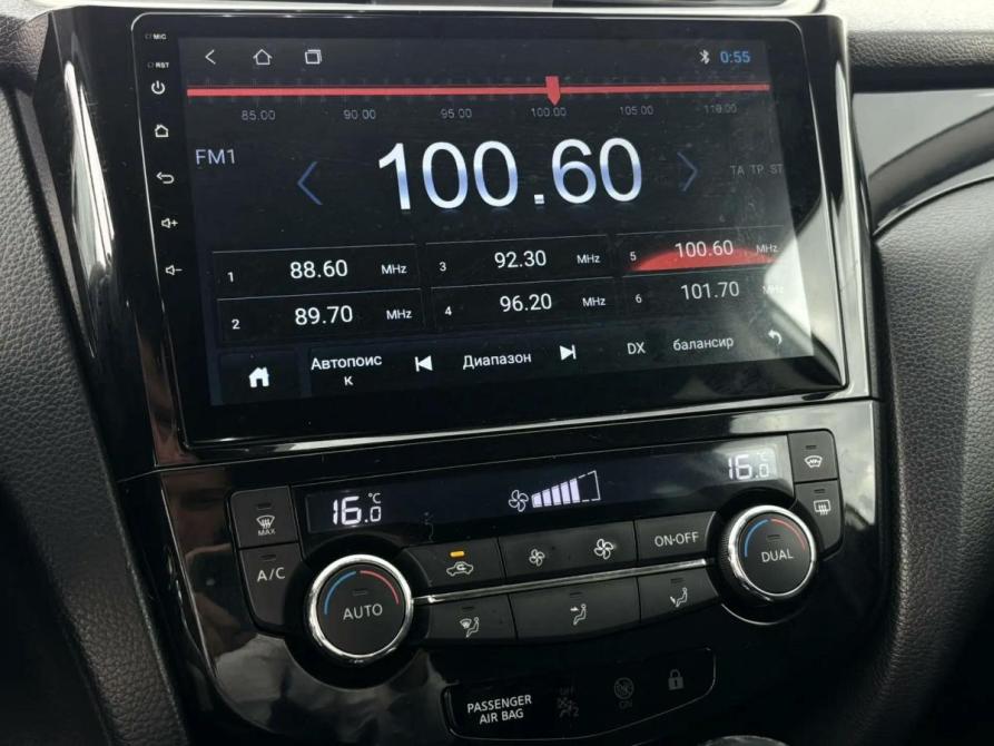 Nissan Qashqai II Крым  - изображение 13