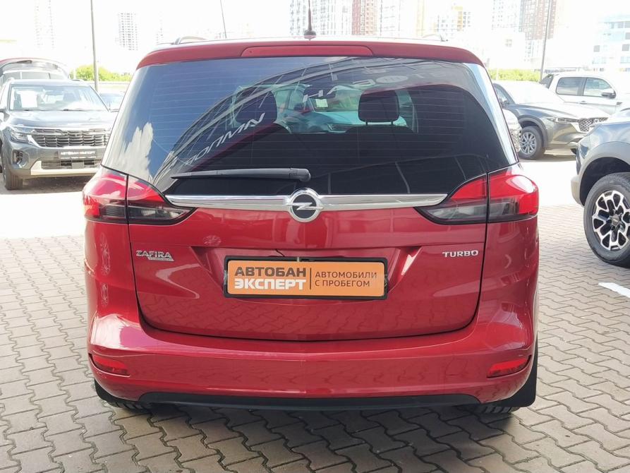 Opel Zafira C Екатеринбург  - изображение 5