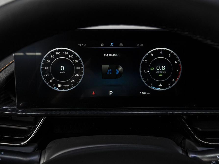 Omoda S5 GT Тюмень  - изображение 25