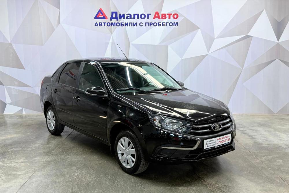 Lada (ВАЗ) Granta I Рестайлинг Азнакаево  - изображение 3