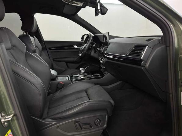 Audi Q5 II (FY) Рестайлинг с пробегом 2021 года, цена 5 180 000 рублей, 45896 км, внедорожник, Автокод Объявления